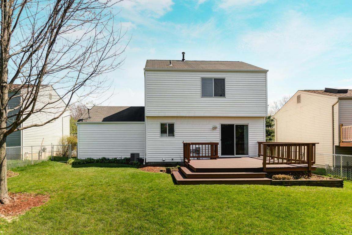 8377 Covered Wagon Court, Powell, OH 43065