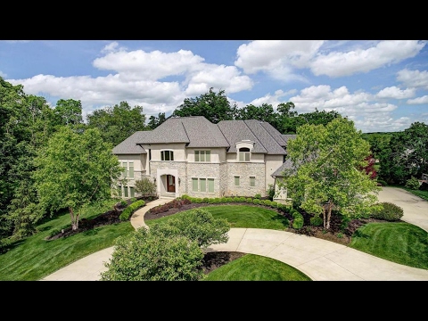 1602 Strathshire Hall Pl., Powell, OH 43065