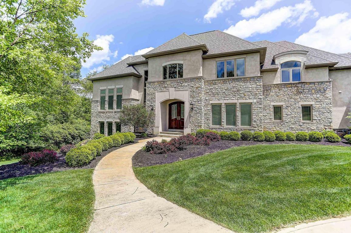 1602 Strathshire Hall Pl., Powell, OH 43065