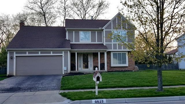 6629 Forrester Way, Reynoldsburg, OH 43068