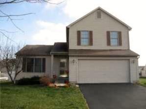 542 Allis Place E, Reynoldsburg, OH 43068