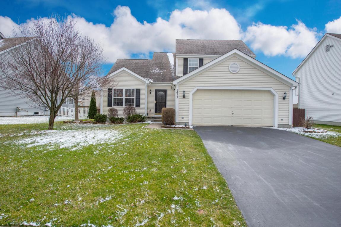8617 Robbins Loop Drive, Reynoldsburg, OH 43068
