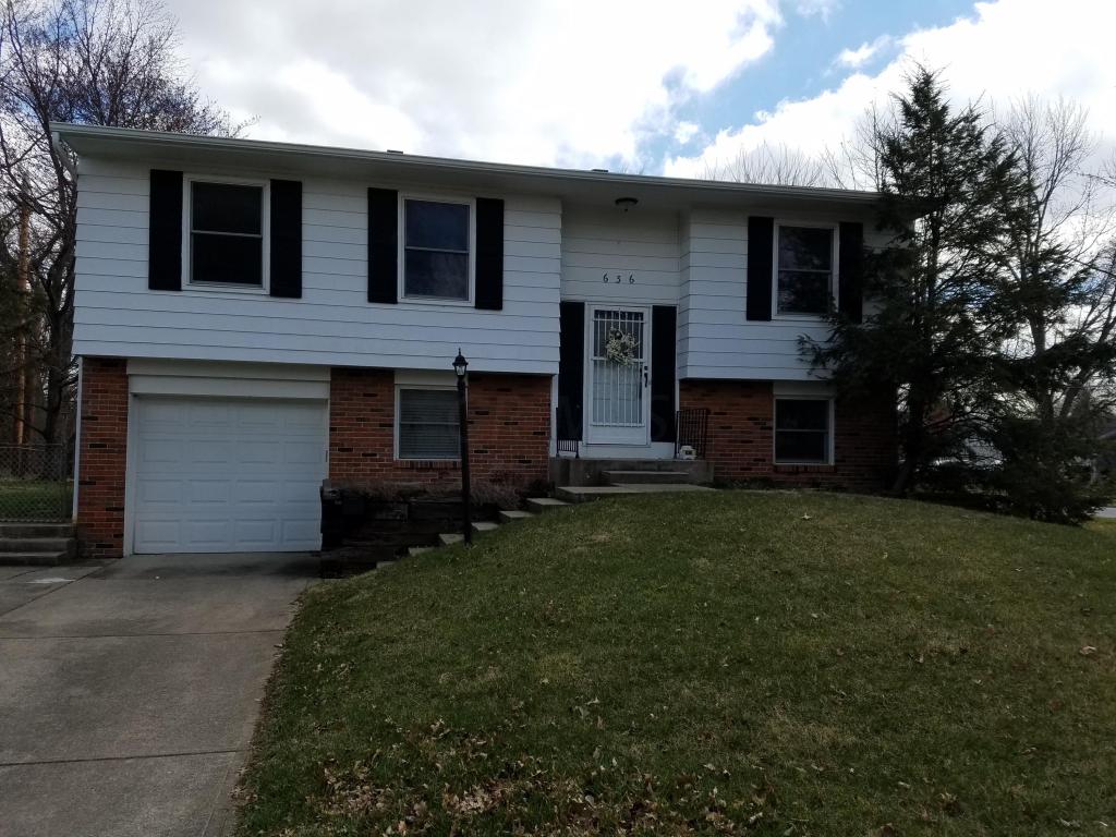 636 Pointview Drive, Westerville, OH 43081