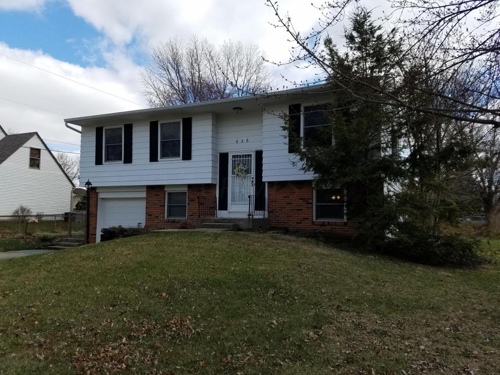 636 Pointview Drive, Westerville, OH 43081