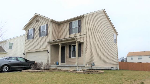 571 Virginia Street, Ashville, OH 43103