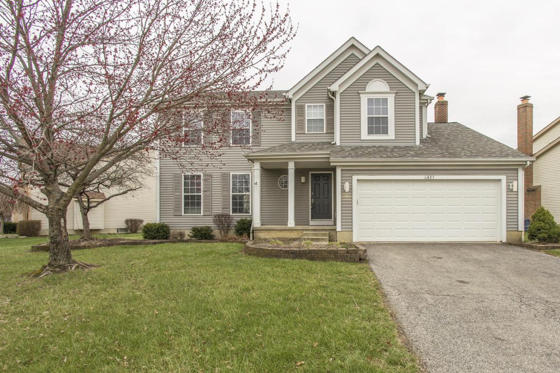 6437 Hemmingford Drive, Canal Winchester, OH 43110