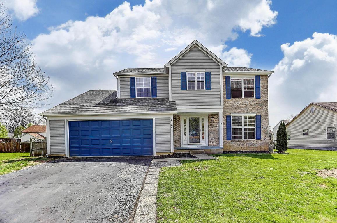 5109 Bixford Avenue, Canal Winchester, OH 43110