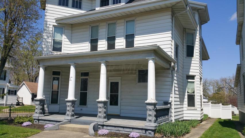 402 E Main Street, Circleville, OH 43113