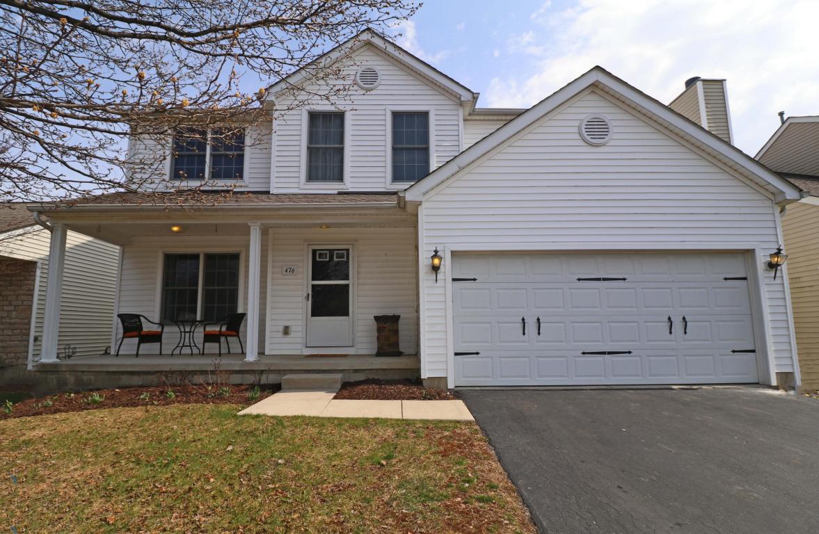 476 Belfair Drive, Galloway, OH 43119