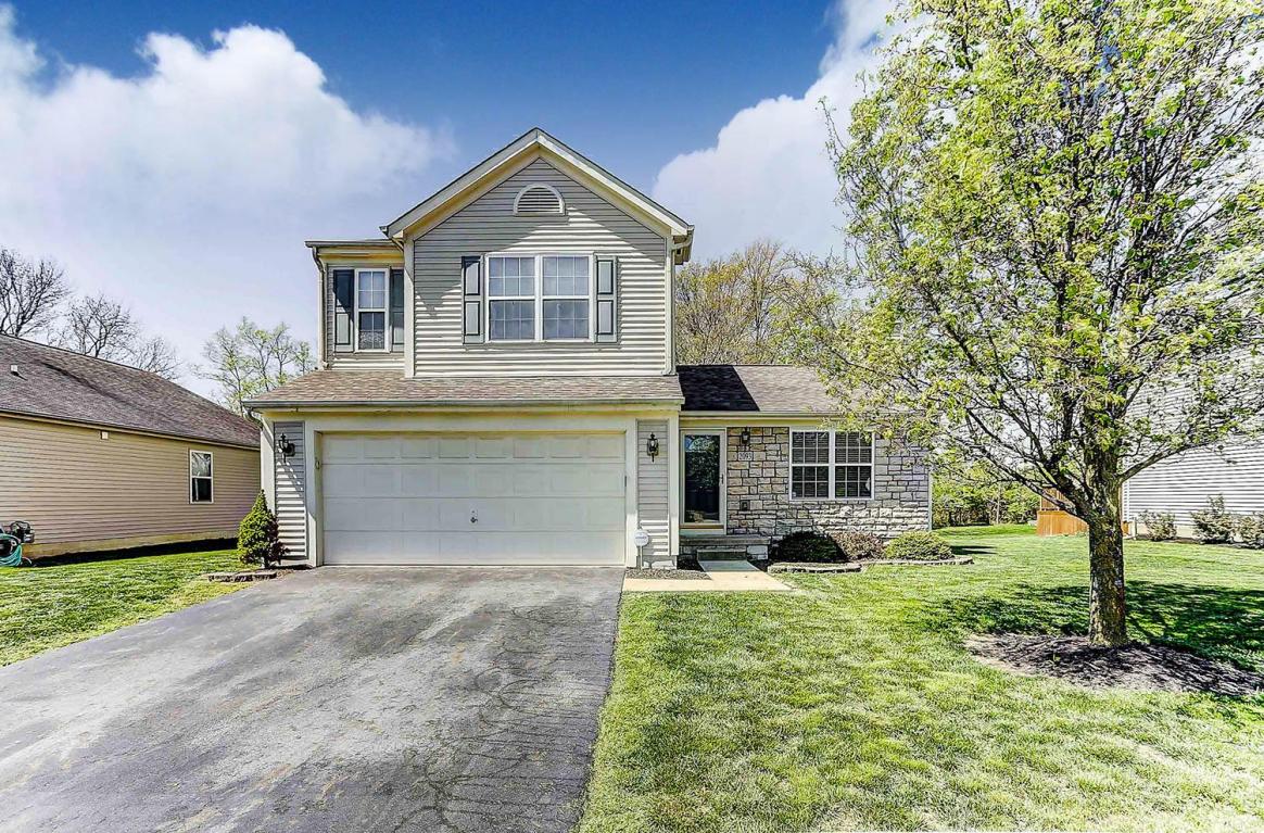 2093 Winding Hollow Drive, Grove City, OH 43123
