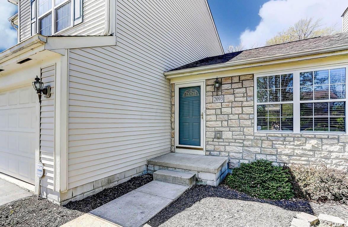 2093 Winding Hollow Drive, Grove City, OH 43123
