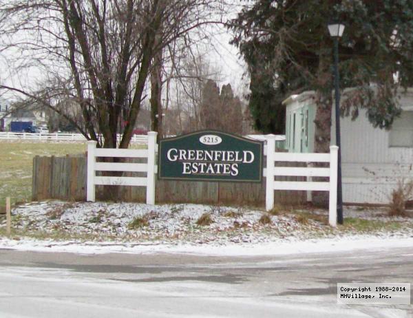 Greenfield Estates 5215 Groveport Rd.Groveport, OH 43125