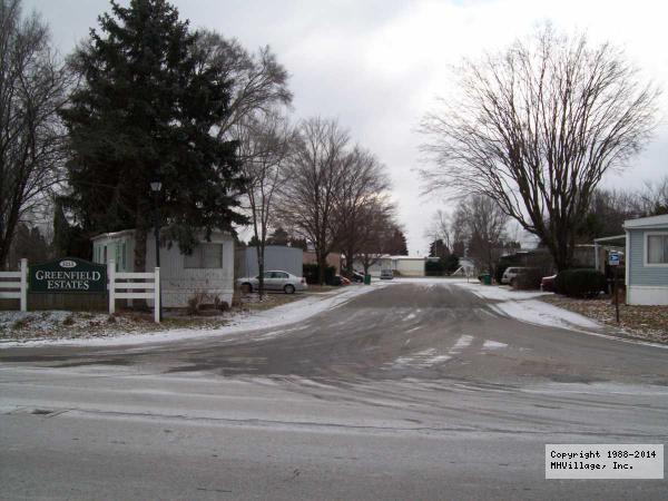 Greenfield Estates 5215 Groveport Rd.Groveport, OH 43125