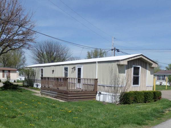 Meadowbrook Village 10694 St. RteEast. 762Lockbourne, OH 43137