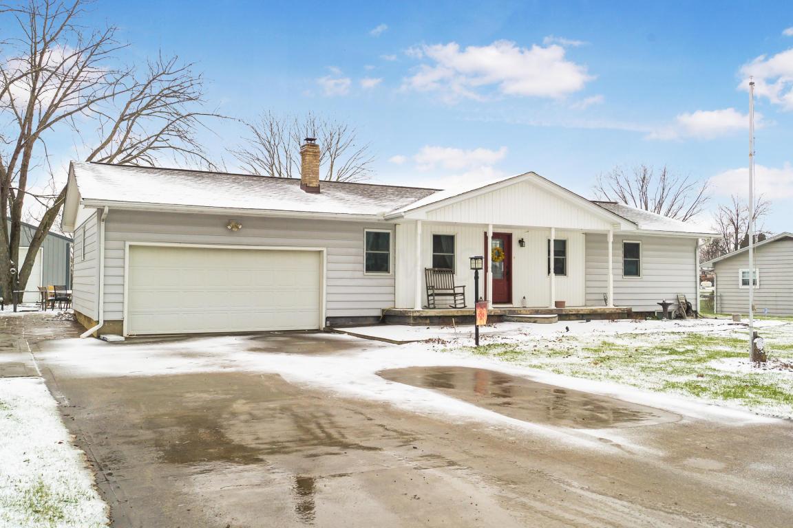 12561 Clark Drive, Orient, OH 43146
