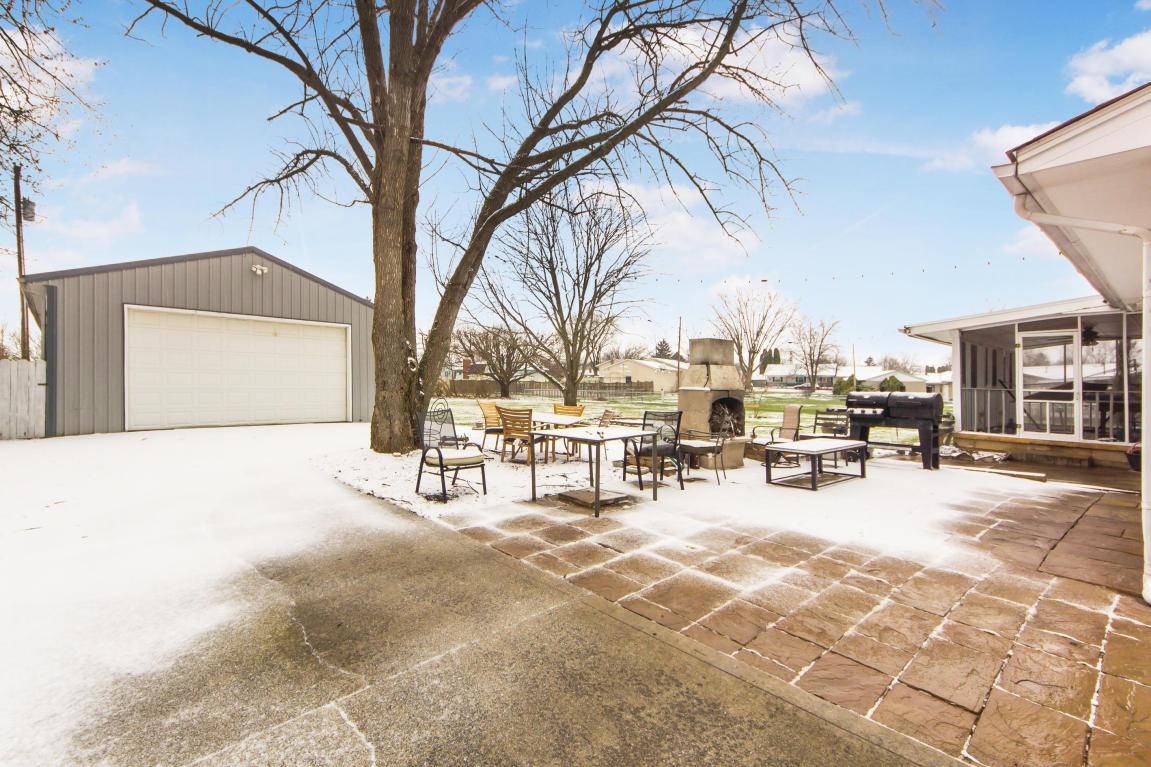 12561 Clark Drive, Orient, OH 43146