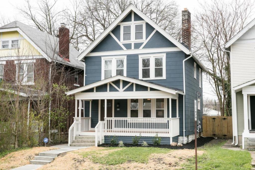 1361 E Rich Street, Columbus, OH 43205