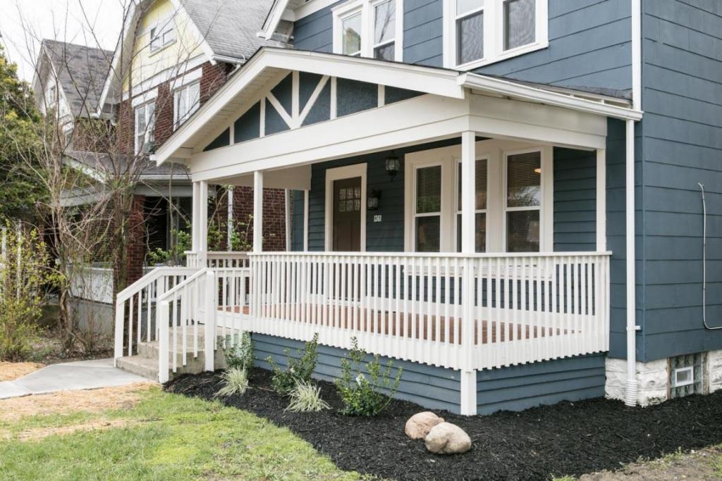 1361 E Rich Street, Columbus, OH 43205
