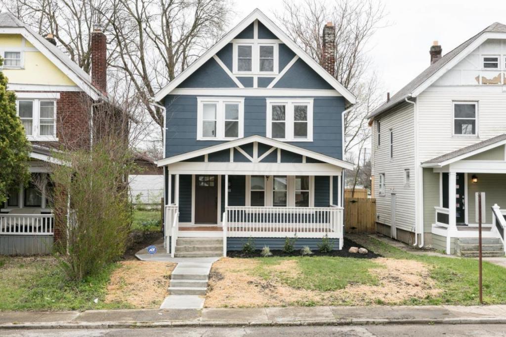 1361 E Rich Street, Columbus, OH 43205