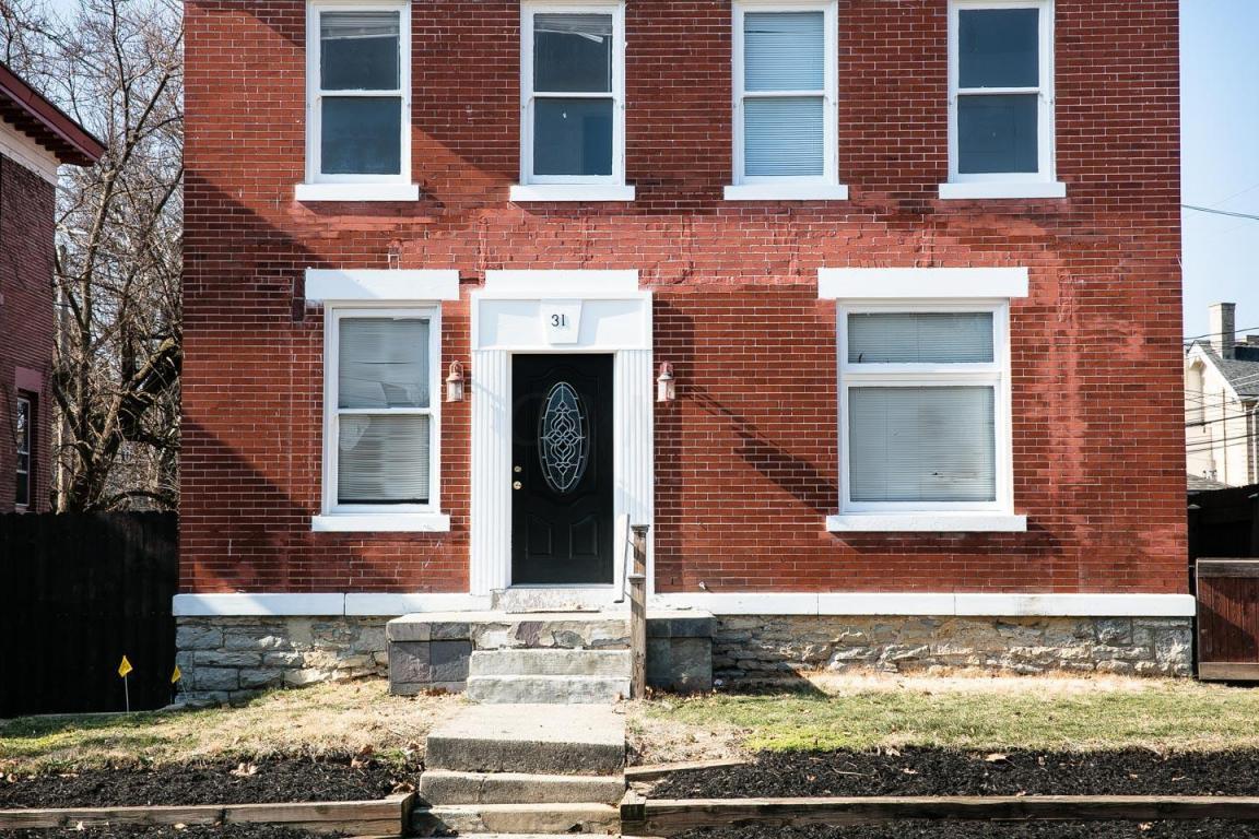 31 Sherman Avenue, Columbus, OH 43205