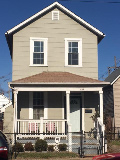 422 Hanford Street, Columbus, OH 43206