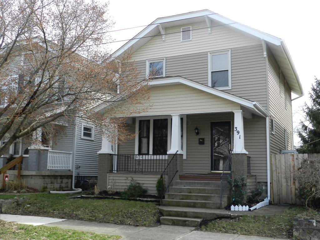 391 Southwood Avenue, Columbus, OH 43207