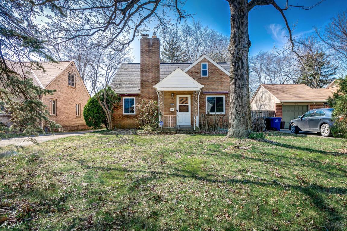 4833 Sharon Avenue, Columbus, OH 43214