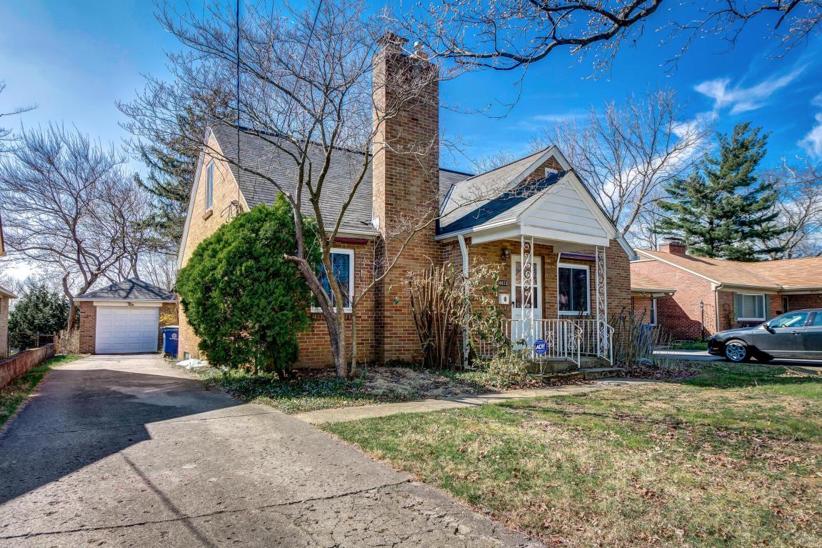4833 Sharon Avenue, Columbus, OH 43214