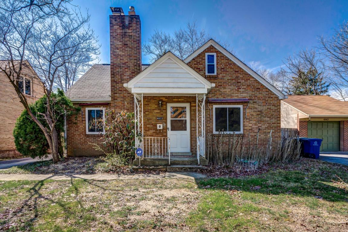 4833 Sharon Avenue, Columbus, OH 43214