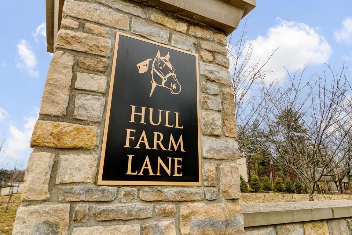 4574 Hull Farm Lane, Upper Arlington, OH 43220