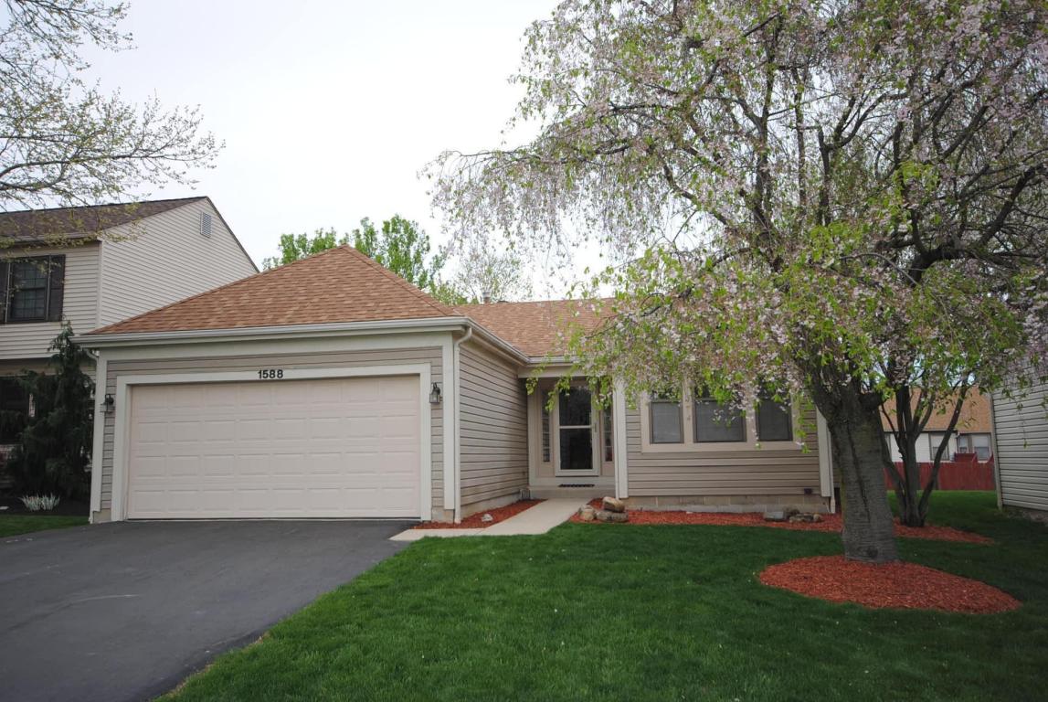 1588 Bendelow Drive, Columbus, OH 43228