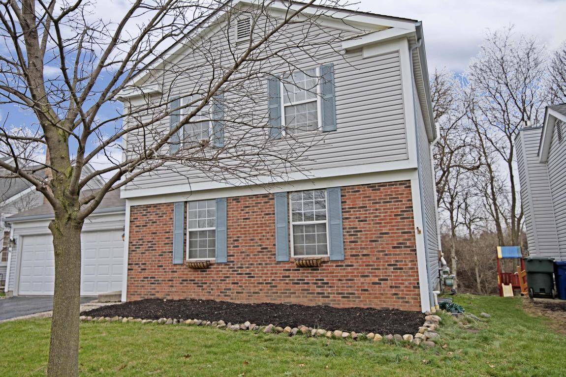 2258 Green Island Drive, Columbus, OH 43228