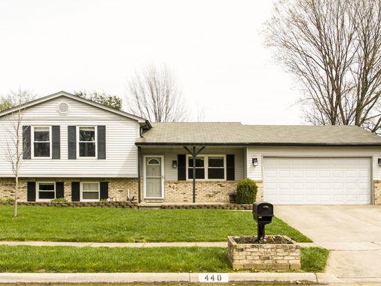 440 Sandburr Drive, Gahanna, OH 43230