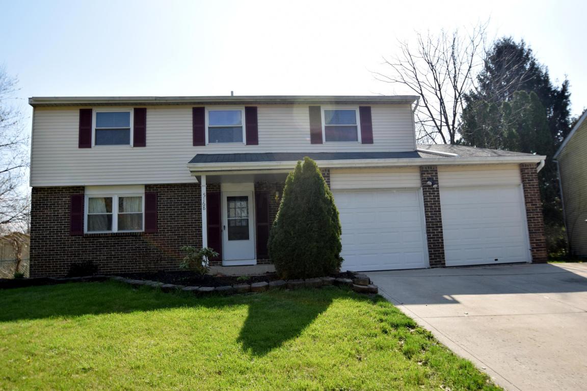 5168 Raspberrybush Court, Columbus, OH 43230