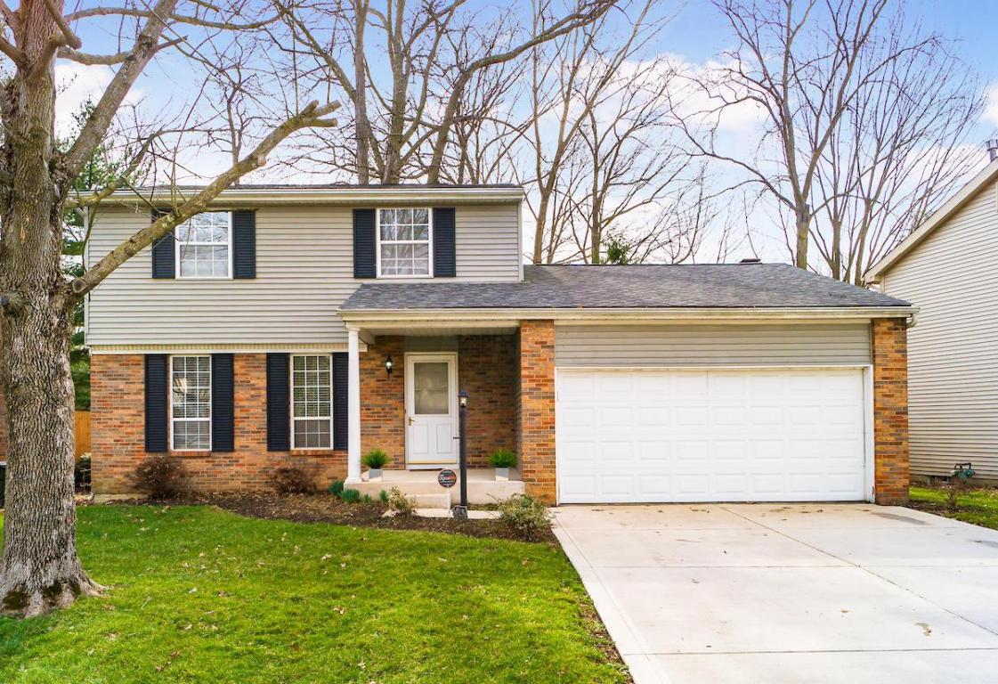 475 Forestwood Drive, Columbus, OH 43230