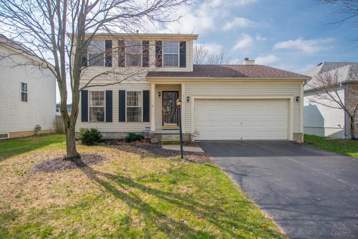 4319 Camden Passage Drive, Columbus, OH 43230