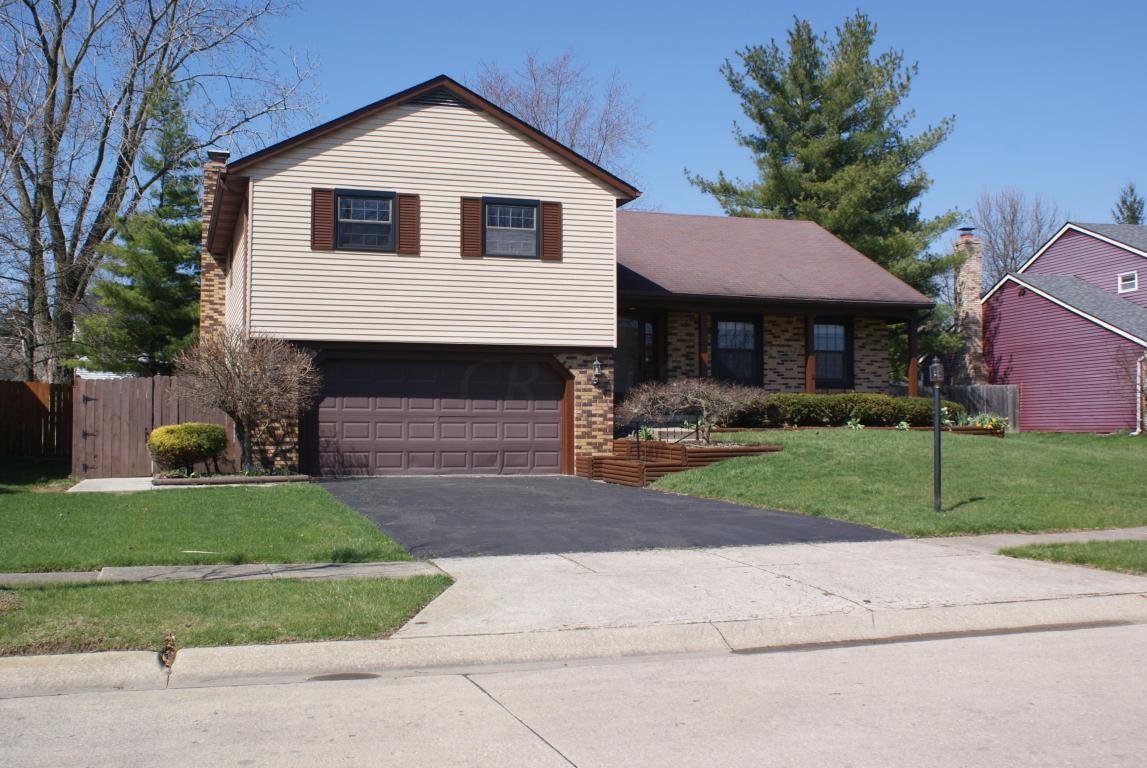 5879 Ravine View Court, Columbus, OH 43231