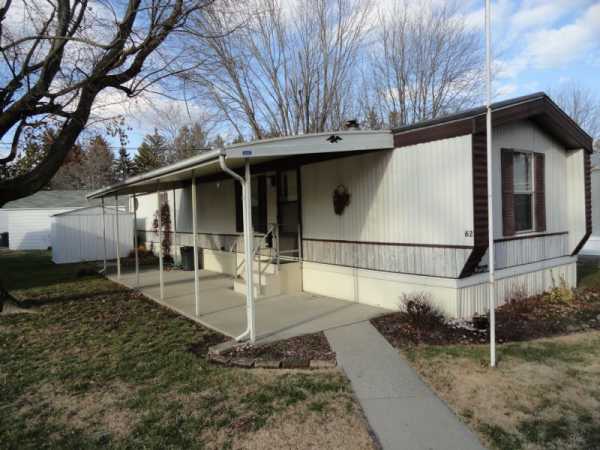 Vance1639 MARION-WALDO RD #62Marion, OH 43302