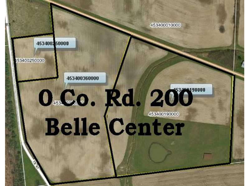 0 COUNTY ROAD 200, Belle Center, OH 43310