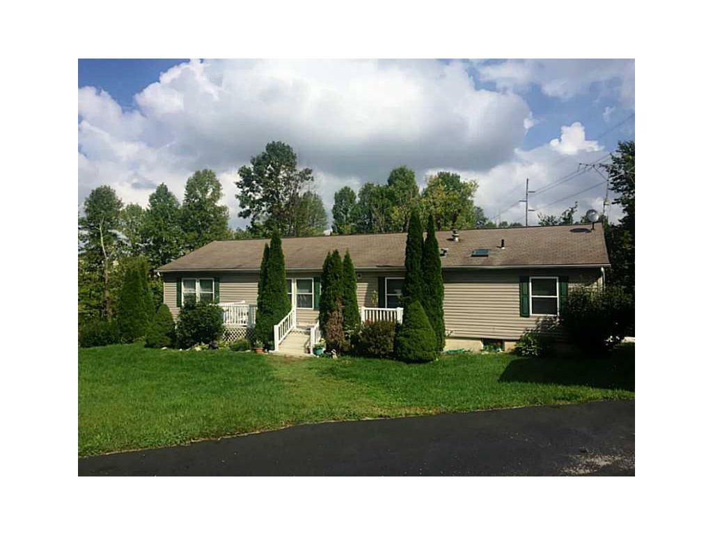 439 TOWNSHIP ROAD 184, Bellefontaine, OH 43311