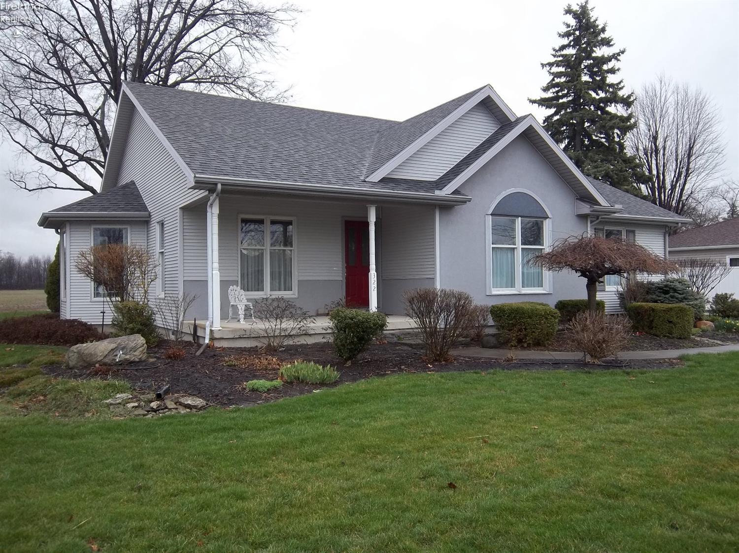 322 East Main Street, Oak Harbor, OH 43449