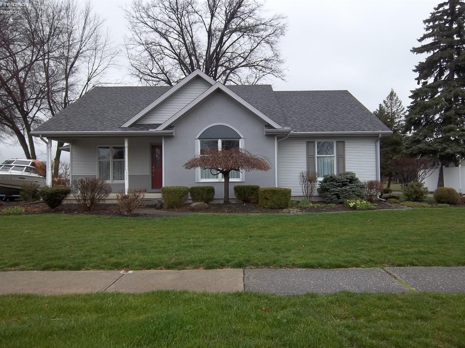 322 East Main Street, Oak Harbor, OH 43449