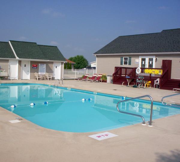 Meadows Of Perrysburg 27484 Oregon Rd. #57Perrysburg, OH 43551