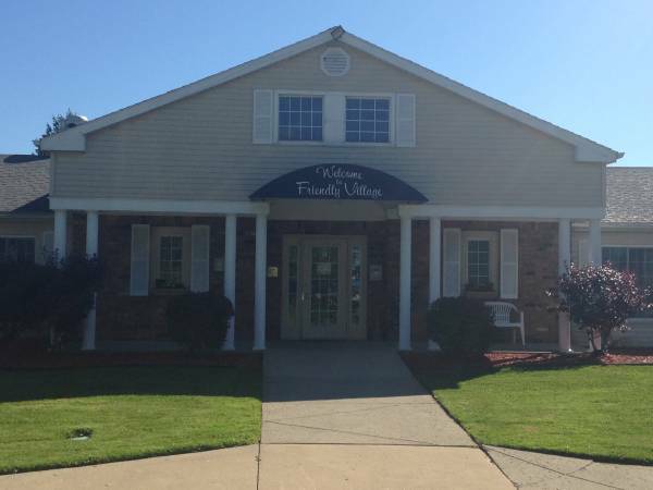 Friendly Village 27696 Oregon Road #406Perrysburg, OH 43551