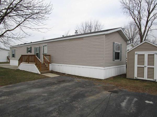 Friendly Village 27696 Oregon Road #106Perrysburg, OH 43551