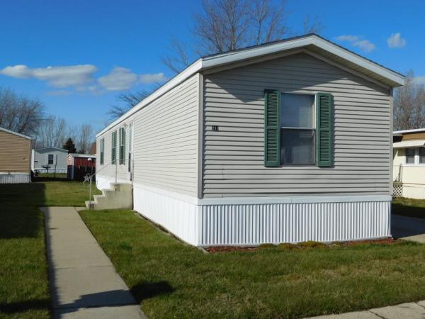 Raintree Village 241 Lemon CreekToledo, OH 43612
