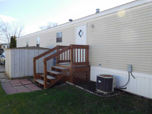 Raintree Village 241 Lemon CreekToledo, OH 43612