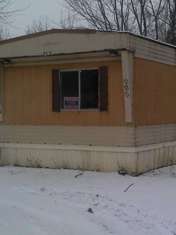 Royal Village 7519 Dorr Street Lot 212Toledo, OH 43615