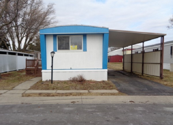 Meadowbrook Estates 340 S. Reynolds Rd., #241Toledo, OH 43615