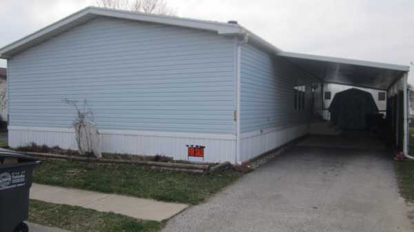 Willowbrook MHC 5001 South Ave Lot 254Toledo, OH 43615